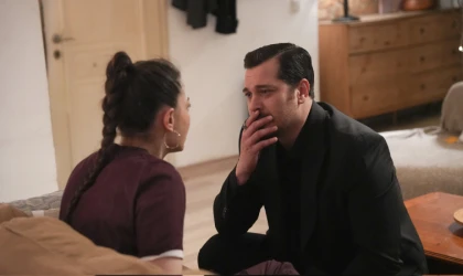 Eşref Rüya’da Gözyaşları Sel Oldu! Eşref’in "Rüya"sı Gerçek Mi? Nisan Hamile!