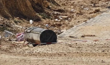 Füze Parçaları Gaziantep’e mi Düştü? MSB’den Açıklama Bekleniyor: Güneyşehir’de Güvenlik Çemberi Kuruldu!