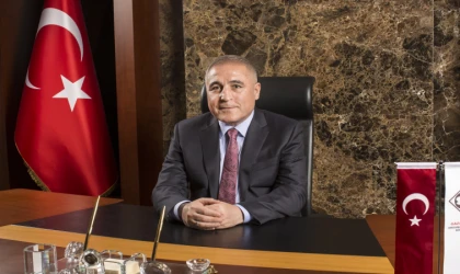 Gaziantep OSB Başkanı Cengiz Şimşek’ten Net Mesaj: "Şartlar Ne Olursa Olsun Üretmek Zorundayız!"