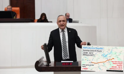 Gaziantep-Şanlıurfa Yolu İçin Korkutan Plan! 25 Yıllığına Özelleşiyor: Ücretler 3 Katına Mı Çıkacak?