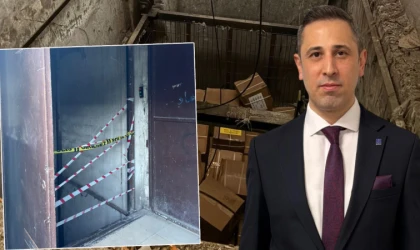 Gaziantep’te 16 Yaşındaki Çocuğun Ölümünde Kahreden İhmal! MMO Başkanı Zengin: "İnsan Taşınmaması Gerekiyordu!"