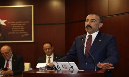 Gaziantep’te "Baklava" Düellosu: GTO Başkanı’ndan Şehitkamil Belediyesi’ne Sert Yanıt!