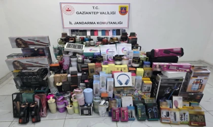 Gaziantep’te Jandarmadan Dev Kaçakçılık Operasyonu! 3 Milyon 200 Bin TL’lik Malzeme Ele Geçirildi: İşte O Liste!
