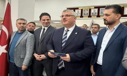 Gaziantep'te Mali Müşavirlerden "Yetki" Çıkışı: "Mesleki Geleceğimiz Göz Ardı Edilemez!"