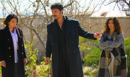 Halef 26. Bölüm Fragmanı Yayınlandı Mı? Melek Kaçırıldı, Yelduran Konağında Silahlar Çekildi!