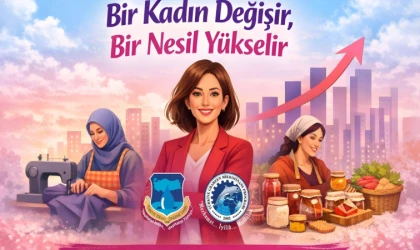 Hibe Değil Özgürlük! 240 Bin Kadın Mikrogirişimci Oldu: 800 TL İle Başlayıp Milyonluk Ciroya Ulaşan Hayatlar!