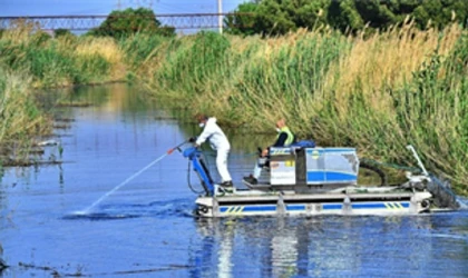 İzmir’de çevre için yoğun mesai