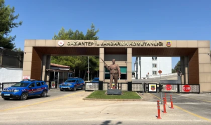 "Jandarma Dedektifleri Çemberi Daralttı!" Gaziantep'te Şubat Ayında 1973 Firari Yakalandı!