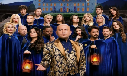 Kanal D’den Yılın Bombası! The Traitors Türkiye Başlıyor: Giray Altınok Ve Dev Kadro Açıklandı!