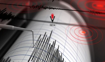"Karadeniz'de Korkutan Sarsıntı!" AFAD Az Önce Duyurdu: 4,3 Büyüklüğünde Deprem!