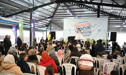 Kartepe’de Bayram, Çocukların Neşesiyle Güzelleşti