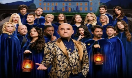 Kim Hain, Kim Masum? The Traitors Türkiye Yarışmacı Kadrosu Şoke Etti: Pascal Nouma, Yusuf Güney Ve Daha Fazlası!