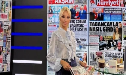 Mine Çakmakçı Kimdir, Sevgilisi Var Mı? Lider Haber’in Güzel Sunucusu Hakkında Merak Edilenler!