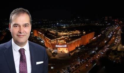 "Primemall Gaziantep’te Tecrübe Dönemi!" Necati Ufuk Toydemir AVM Müdürü Oldu!
