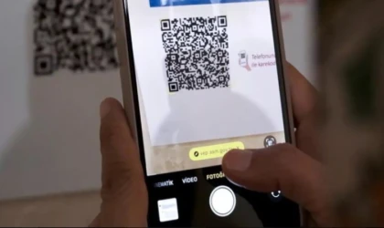 Sakın Okutmayın! QR Kod Dolandırıcılığında Yeni Yöntem: Saniyeler İçinde Banka Hesabınız Boşalabilir!