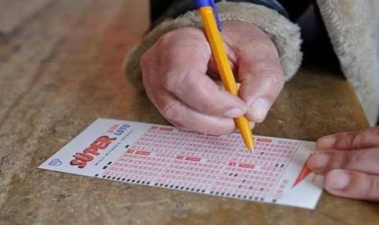 Süper Loto Sonuçları Açıklandı! 31 Mart 2026 Salı Süper Loto Çekiliş Sonucu ve Kazanan Numaralar Sorgulama Ekranı!