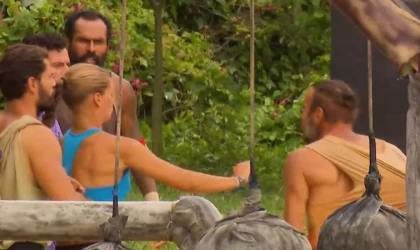 Survivor 2026’da Birleşme Öncesi Ortalık Karıştı! Sercan Ve Engincan Birbirine Girdi!
