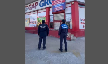 "Tahmazoğlu Affetmedi!" Gaziantep'te Ünlü Zincir Market ve Pastaneye Kapatma Cezası!