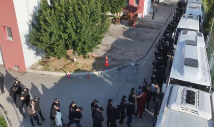 Adana Merkezli 22 İlde Cumhuriyet Tarihinin En Büyük Finans Operasyonu! 25 Milyar TL’lik Kara Para Deşifre Edildi!