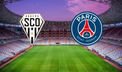 CANLI | Angers-PSG maçını canlı izle (Maç Linki)