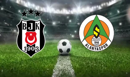 CANLI | Beşiktaş–Alanyaspor maçını canlı izle (Maç Linki)