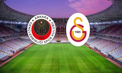 CANLI | Gençlerbirliği-Galatasaray maçını canlı izle (Maç Linki)