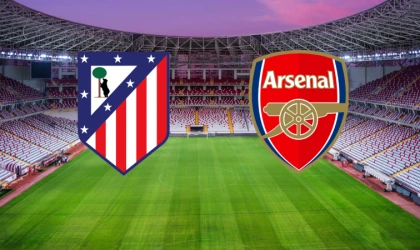 Canlı I Atletico Madrid - Arsenal Maçını Canlı İzle (Maç Linki)