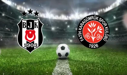 CANLI I Beşiktaş - Karagümrük Maçını Canlı İzle (Maç Linki)