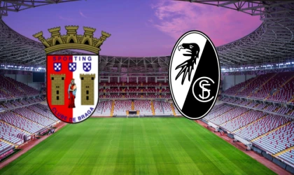 Canlı I Braga - Freiburg maçını canlı izle (Maç Linki)