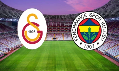 Canlı I Galatasaray - Fenerbahçe Derbisini Canlı İzle! (Maç Linki)