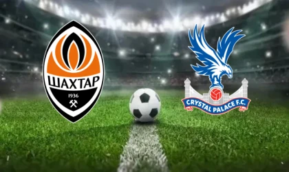 CANLI I Shakhtar Donetsk - Crystal Palace maçı canlı izle (Maç Linki)