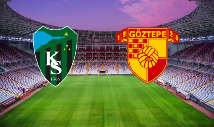 CANLI | Kocaelispor-Göztepe maçını canlı izle (Maç Linki)