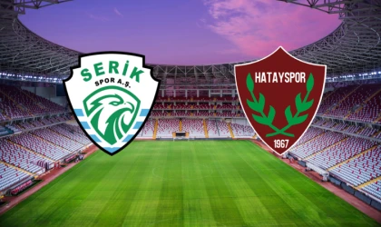 CANLI | Serik Belediyespor-Atakaş Hatayspor maçını canlı izle (Maç Linki)