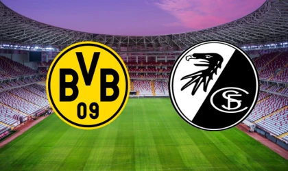CANLII Borussia Dortmund - Freiburg Canlı İzle (Maç Linki)