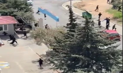 DEHŞETİN PERDE ARKASI: Kahramanmaraş'ta Okul Katliamını 8. Sınıf Öğrencisi Yapmış! 7 Şarjörle Gelip İntihar Etti!