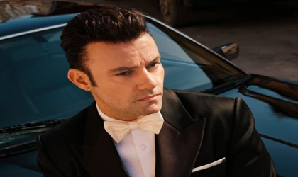 Delikanlı’da Salih Bademci Fırtınası Başlıyor! "Sarp" Karakteriyle Tanışın: Kaybetmemek Uğruna Her Şeyi Yakmaya Hazır Bir Adam!