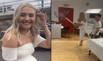 Dokuz Aylık Kusursuz Yalan! İskoçya'da Kira Cousins'ın "Silikon Bebek" Skandalı: Hamilelikten Cenazeye Uzanan Korkunç Kurgu!