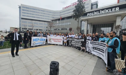 Dr. Ersin Arslan’ın Katlinin 14. Yılında Sağlıkta Şiddet Bilançosu: "Doktorların %90'ı Ölüm Korkusuyla Çalışıyor!"