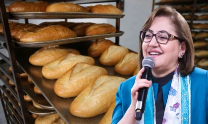 Fatma Şahin’den Ekmek Zammına Kalkan! Türkiye Geneli 17,5 TL Oldu, Gaziantep’te 8,5 TL’den Satılacak!
