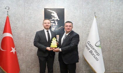 GAGİAD’dan GTB’ye Vizyon Ziyareti! Mehmet Akıncı ve Yunus Kara’dan Gaziantep Ekonomisi İçin Kritik Mesajlar!