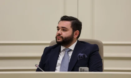 Gaziantep Büyükşehir Meclisi'nde Erim Arıkan Dönemi! Kritik Göreve Seçildi: İlk Mesajı Şehre Hizmet Oldu!