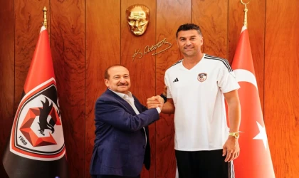 Gaziantep FK'da Burak Yılmaz Dönemi Resmen Bitti! Rizespor Maçı Sonrası İstifa Kararı: İşte Ayrılığın Perde Arkası...