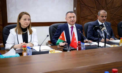 Gaziantep Milletvekili Derya Bakbak’tan Ürdün’de Kritik Diplomasi Trafiği