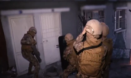Gaziantep’te 22 Milyonluk Siber Vurgun! 20 Şüpheli Yakalandı: İşte Polisin Nefes Kesen Operasyonu!