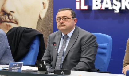 Gaziantep'te Baklava Krizi Sona Mı Eriyor? AK Parti İl Başkanı Fedaioğlu: "Ayrışma Değil, Birlik Vakti!"