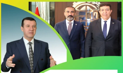 Gaziantep’te Baklava Tartışması Büyüyor! Zafer Partili Pamuk: 'Belediye Ticaret Yapmasın, Oda Aidat Almasın!'