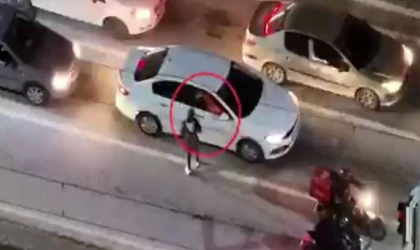 Gaziantep'te Dilencilere "Hava Devriyesi" Tokadı! Dron Destekli Operasyonda 13 Kişi Yakalandı: Kaçış Yolu Kalmadı!