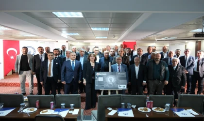 Gaziantep’te Esnafa 400 Milyon TL’lik Dev Hamle! 48 Bin Kişiyi İlgilendiriyor