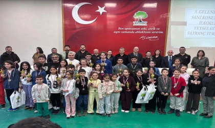 Gaziantep’te Hamleler "Vefa" İçin Yapıldı: Veysel Güneş Turnuvası’nda Uluslararası Müjde!