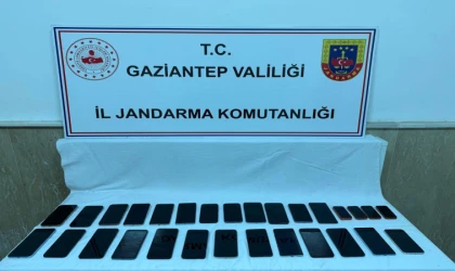 Gaziantep’te Jandarma'dan 1,7 Milyon TL'lik Kaçakçılık Operasyonu! Şok Detaylar!